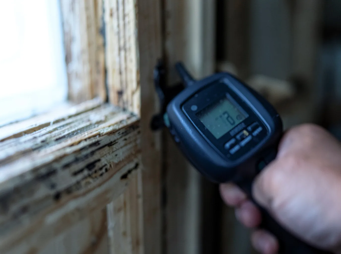 Ceiling Water Damage Repair in Lerna, IL